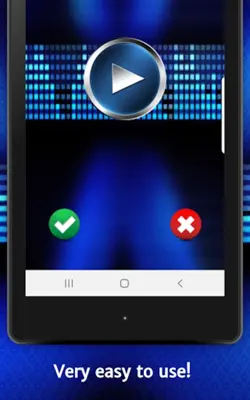 Police Ringtones android App screenshot 1