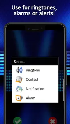 Police Ringtones android App screenshot 4