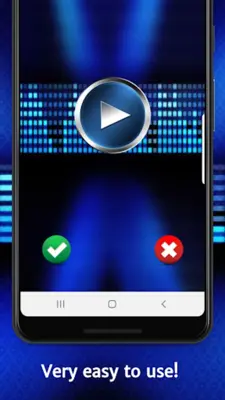 Police Ringtones android App screenshot 5